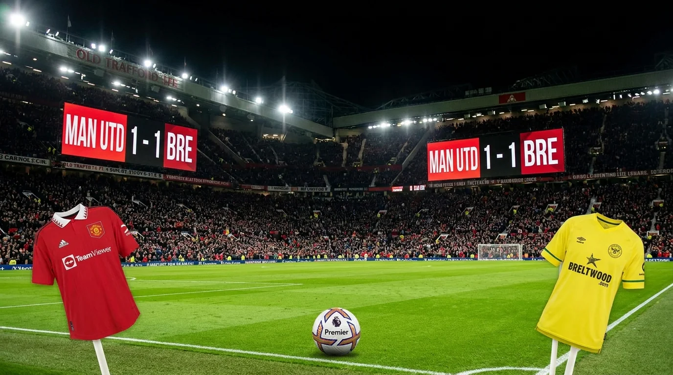 I Red Devils superano di misura le Bees in una partita combattuta, mentre la suspense nella Premier League si fa sempre più intensa.