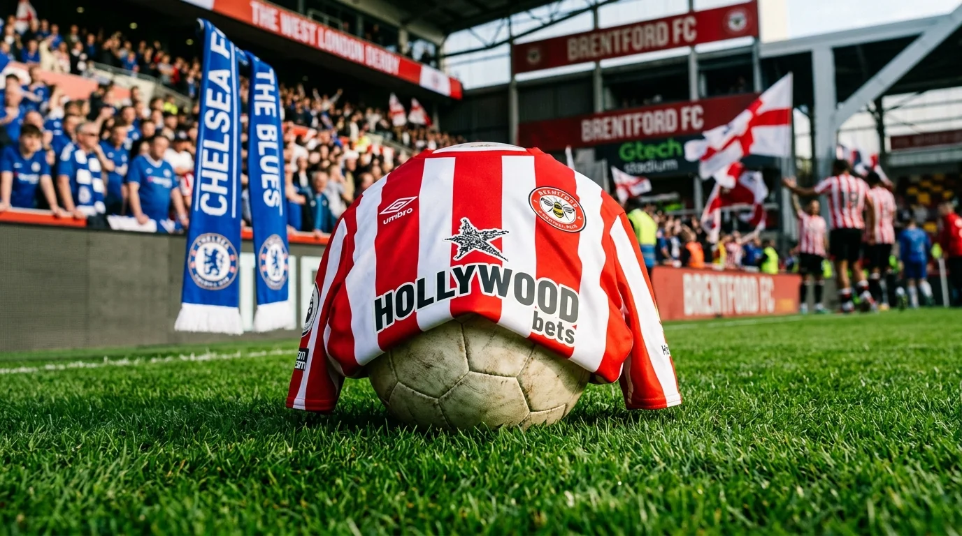 Il Brentford sorprende il Chelsea: la striscia d’imbattibilità raggiunge nuove vette