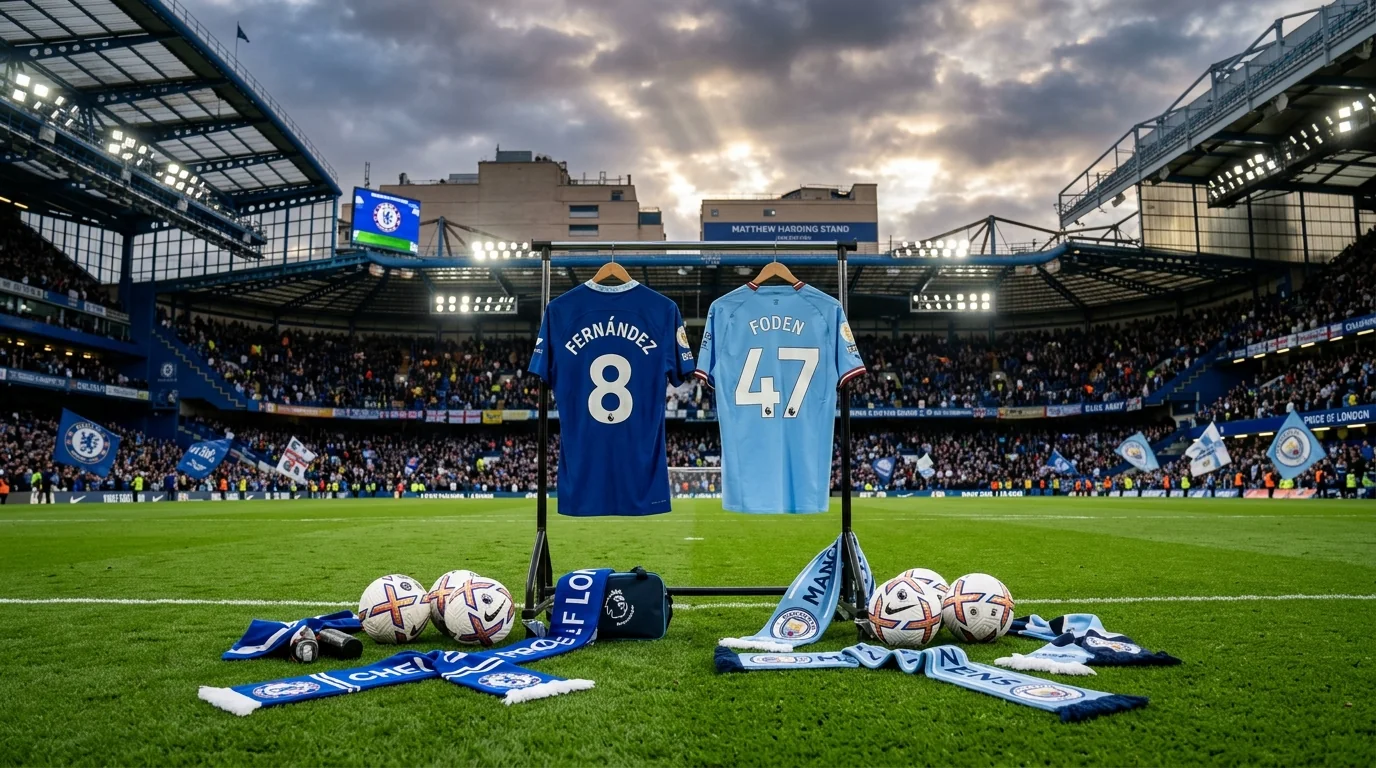 Il Chelsea ritrova la forma, Haaland brilla e la Premier League