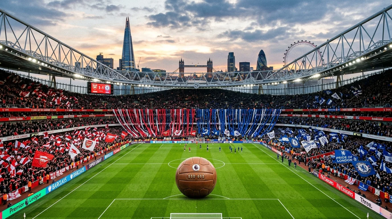 Il Derby di Londra guida una Super Domenica di emozioni in Premier League