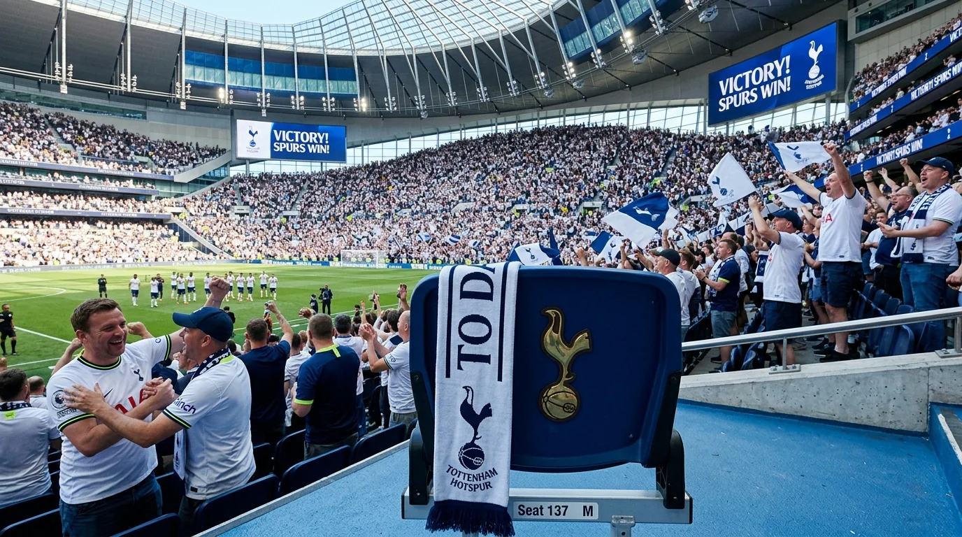 Il Tottenham accende la prima vittoria: brillano Maddison e Marmoush