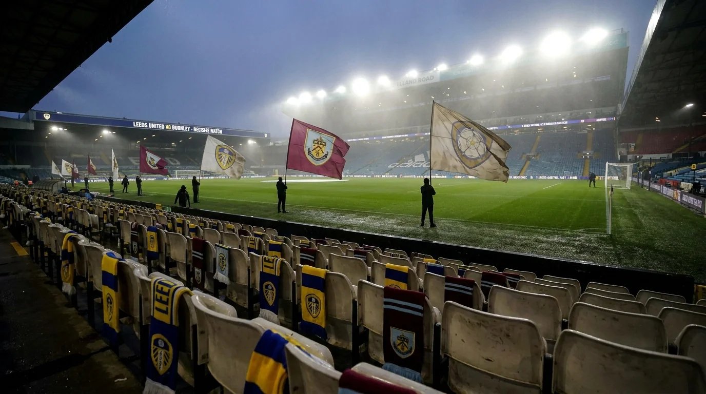 Momento della verità a Elland Road: Leeds e Burnley si sfidano per punti fondamentali