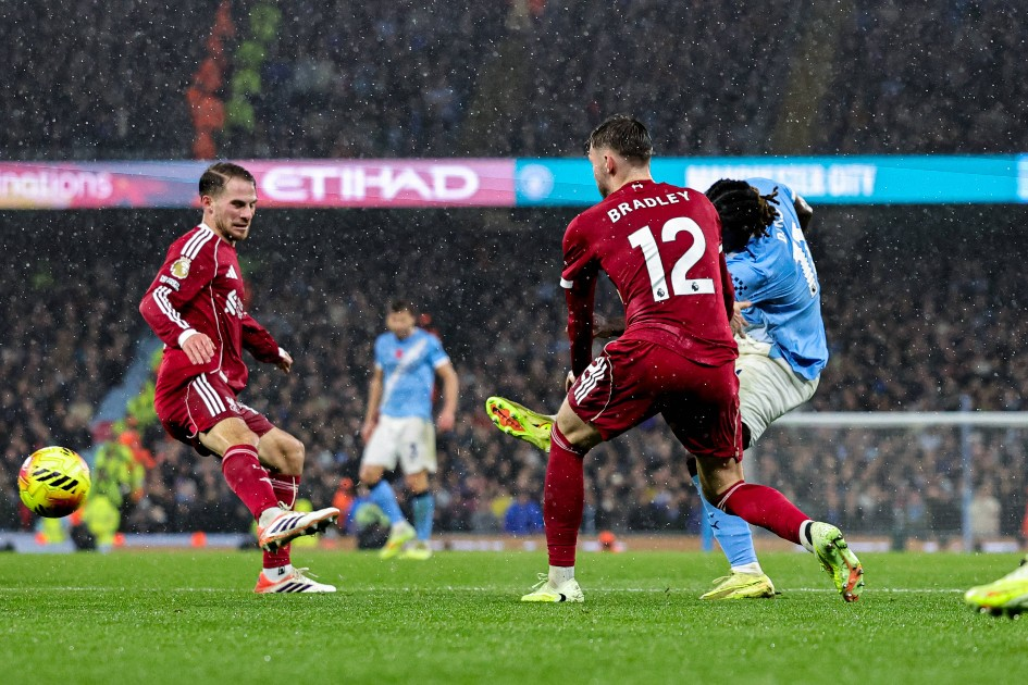 News e probabili formazioni di Liverpool-Manchester City