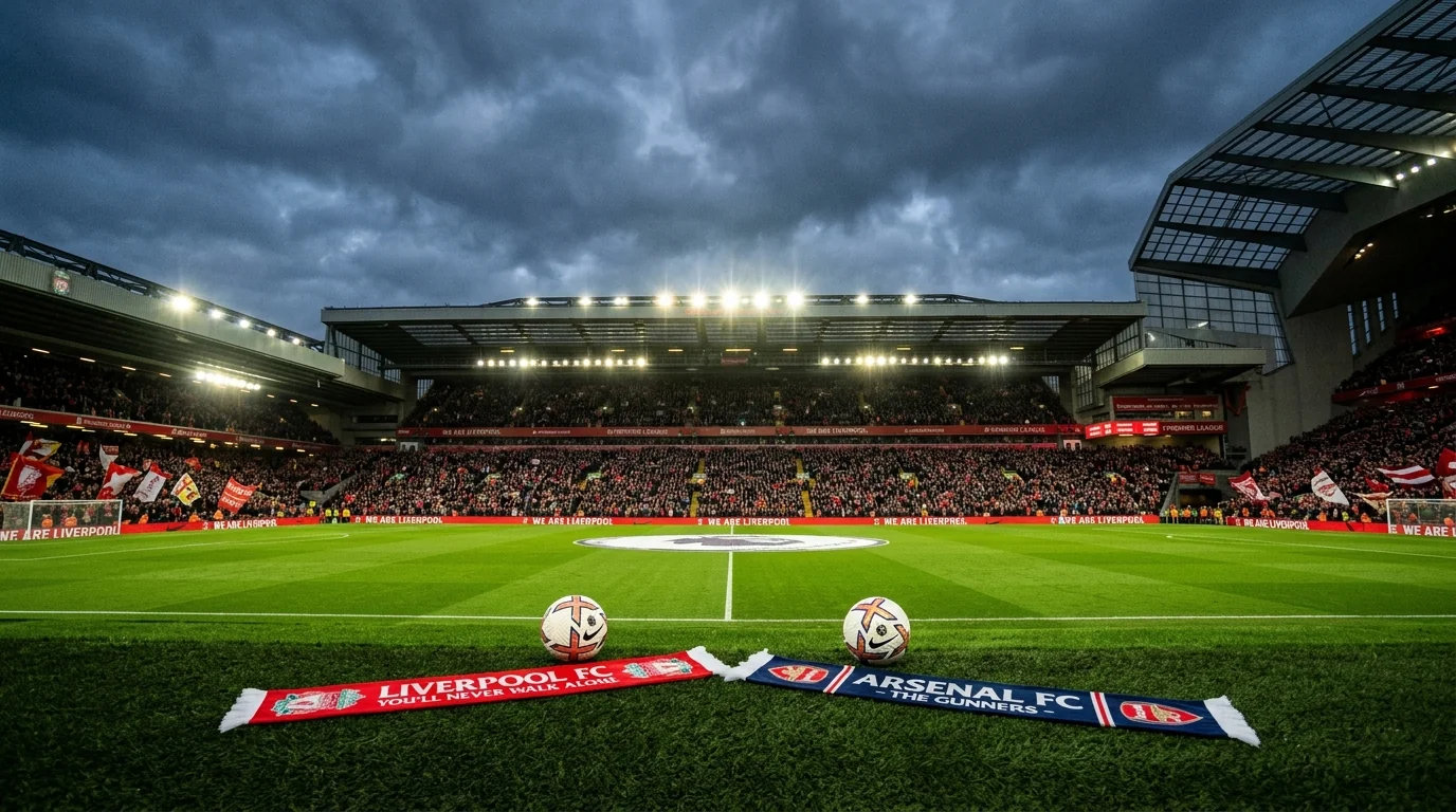 Pressione, Promesse e Riscatto: il Sabato di Dramma in Premier League Sta per Arrivare