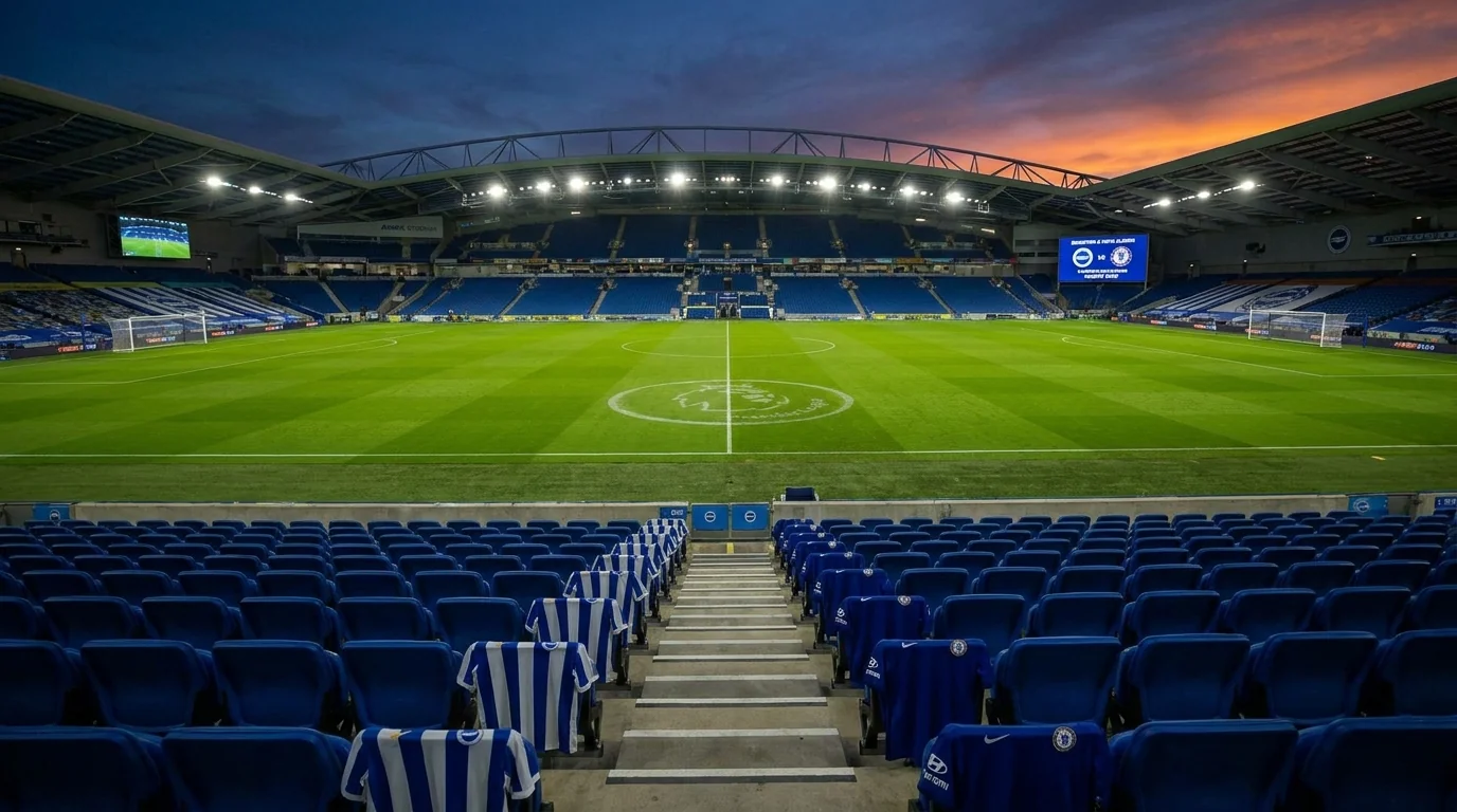 Preview Premier League 21/04/2026: Brighton & Hove Albion e Chelsea si affrontano in una sfida cruciale per l’Europa