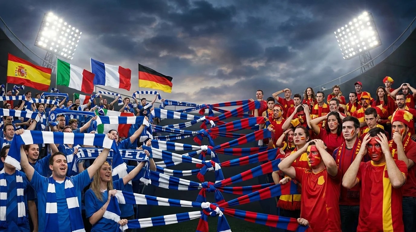 Rivalità, lotta salvezza e sogni europei: una domenica ad alta tensione in Premier League
