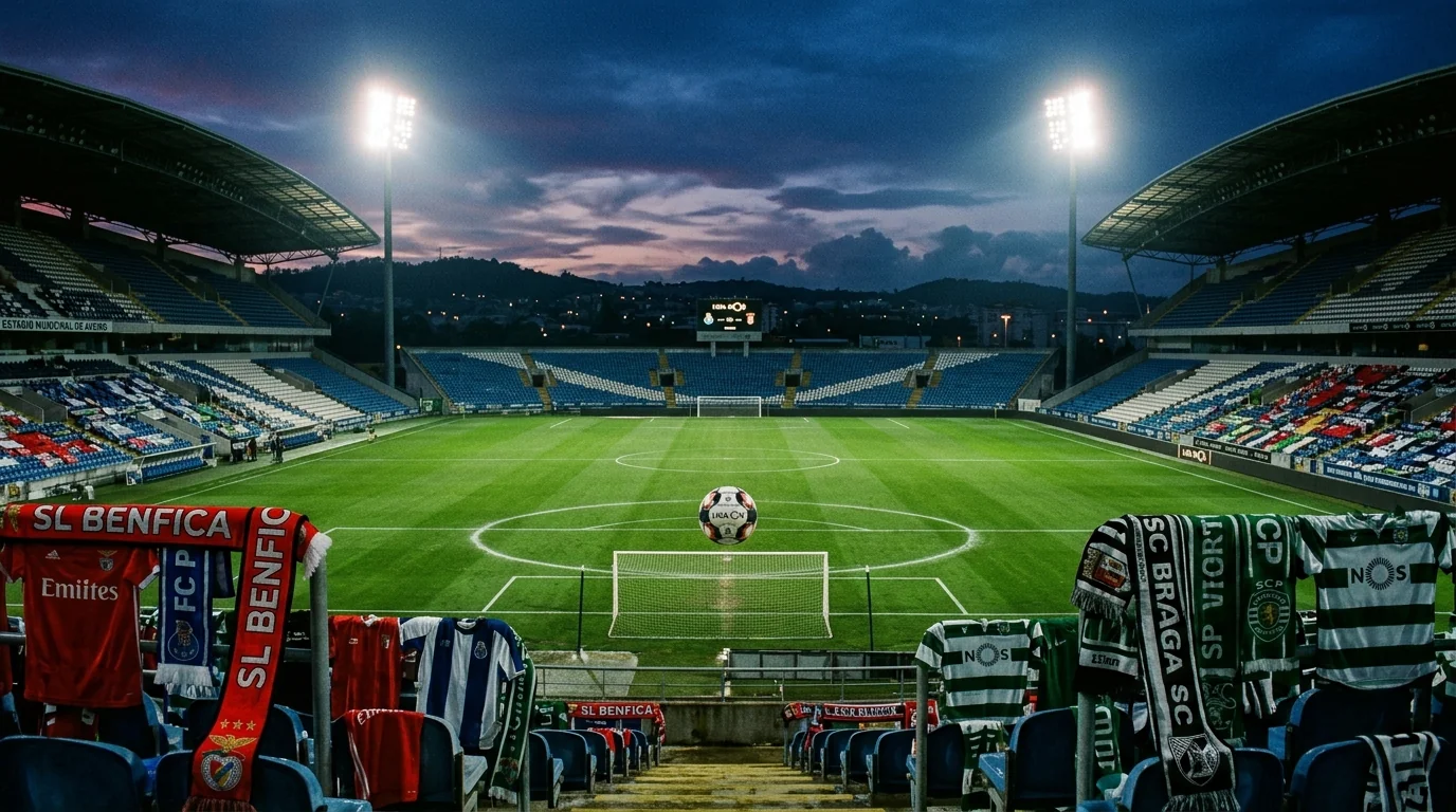 Colpi di scena nel finale e vittorie di peso: una giornata emozionante in Liga NOS