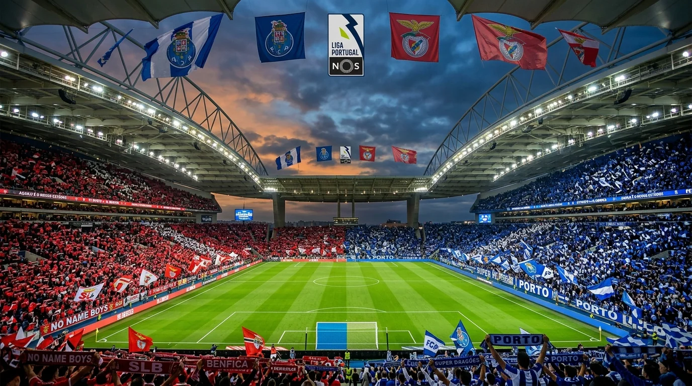 Il dramma del Clássico e le rimonte in trasferta definiscono una giornata emozionante in Liga NOS