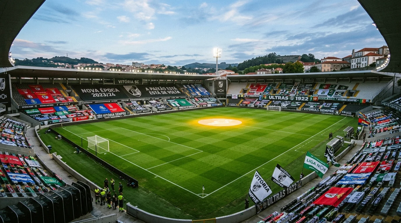 Intrigo di Inizio Stagione al Ritorno della Liga NOS: Le Squadre Puntano a Trovare Slancio