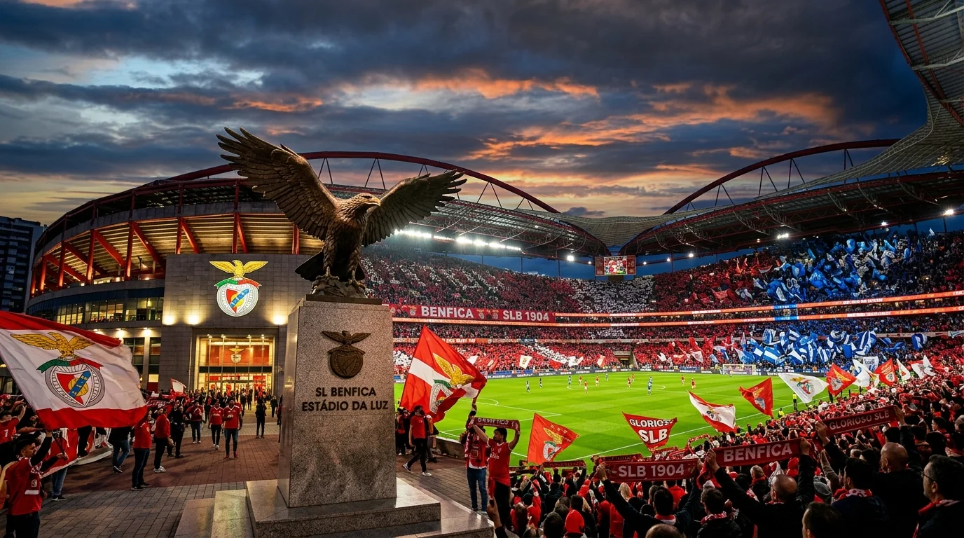 La Spietata Prova del Benfica Domina una Giornata Drammatica in Liga NOS
