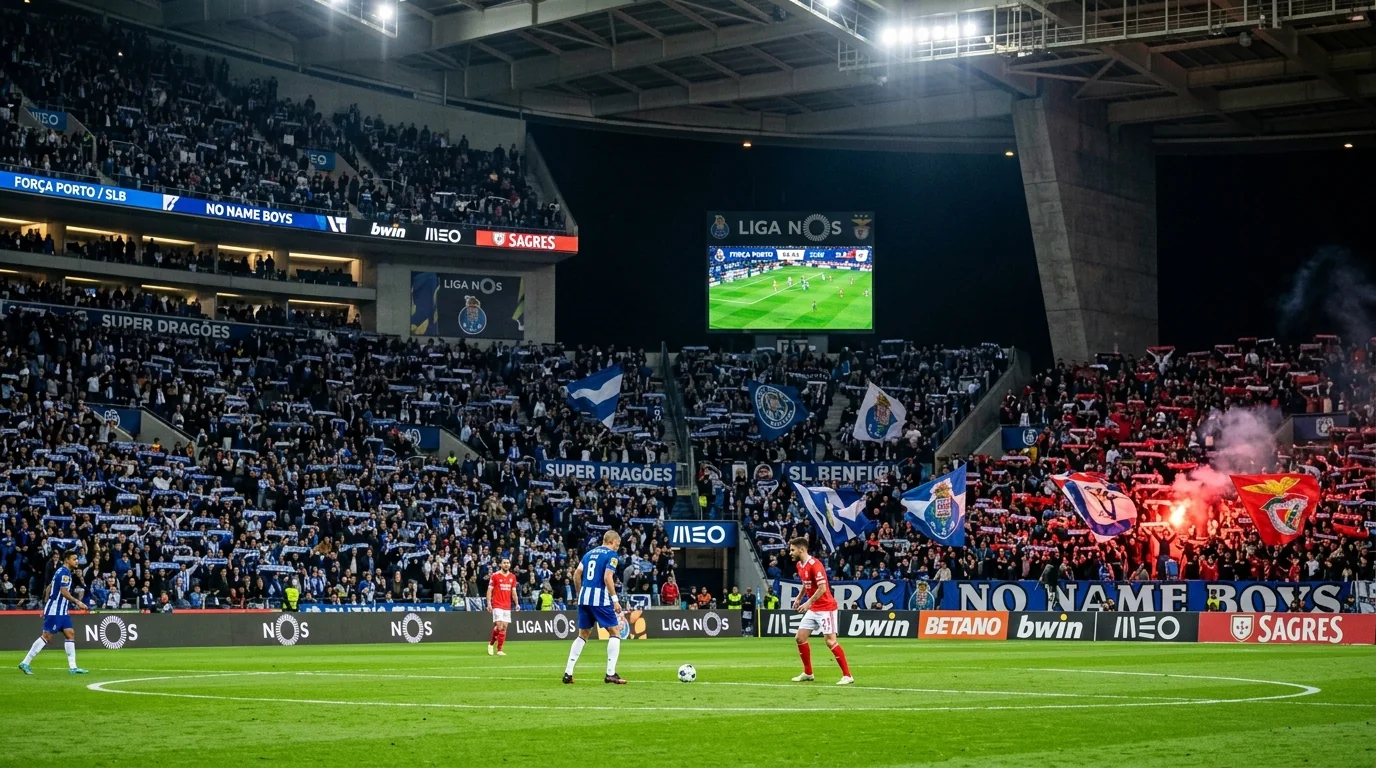 Sei Gol e Vittorie Sofferte: Giornata Elettrizzante in Liga NOS