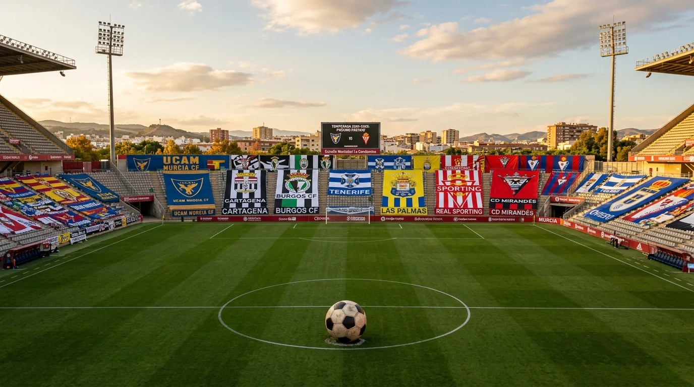 Domande di inizio stagione in attesa mentre la Segunda División torna protagonista
