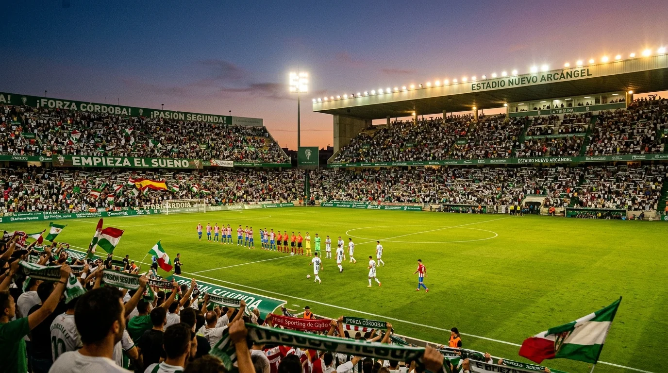 Dramma all’esordio: la Segunda División torna per la stagione 2026-2027