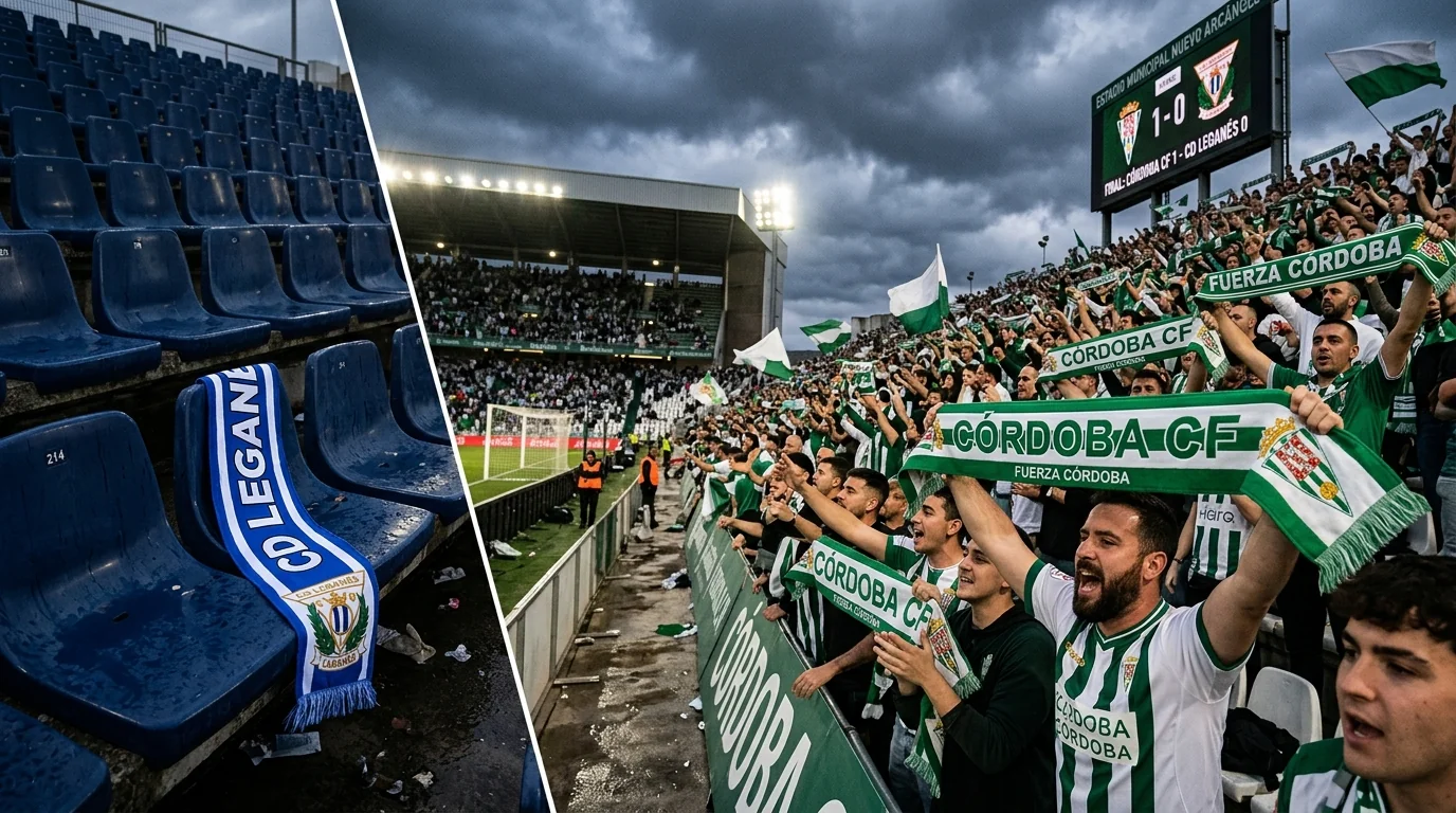 La crisi dei Pepineros continua: il Córdoba conquista una vittoria