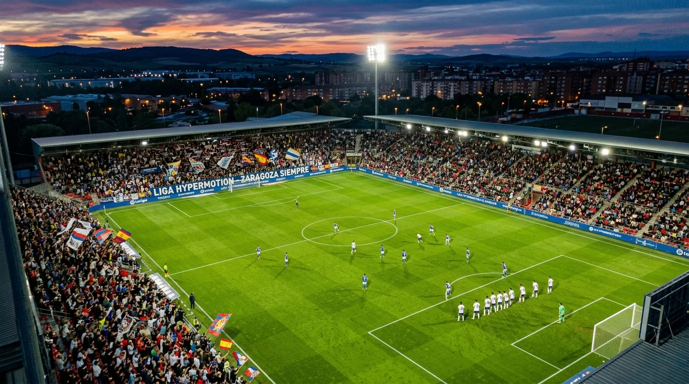 Margini Ridotti e Poste Alte: la Corsa alla Promozione si Infiamma in Segunda División