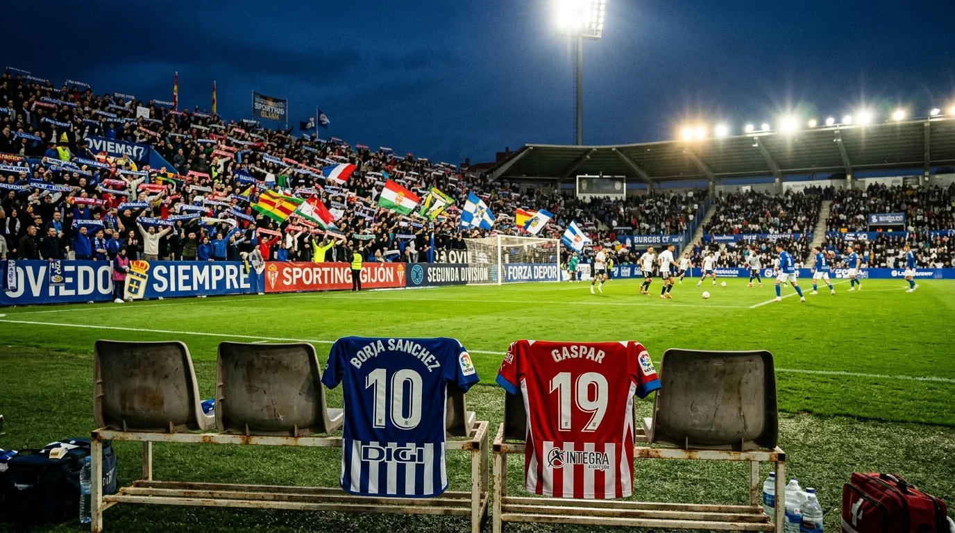 Messi in Prima Pagina e Vittorie in Trasferta: Una Giornata Drammatica in Segunda División