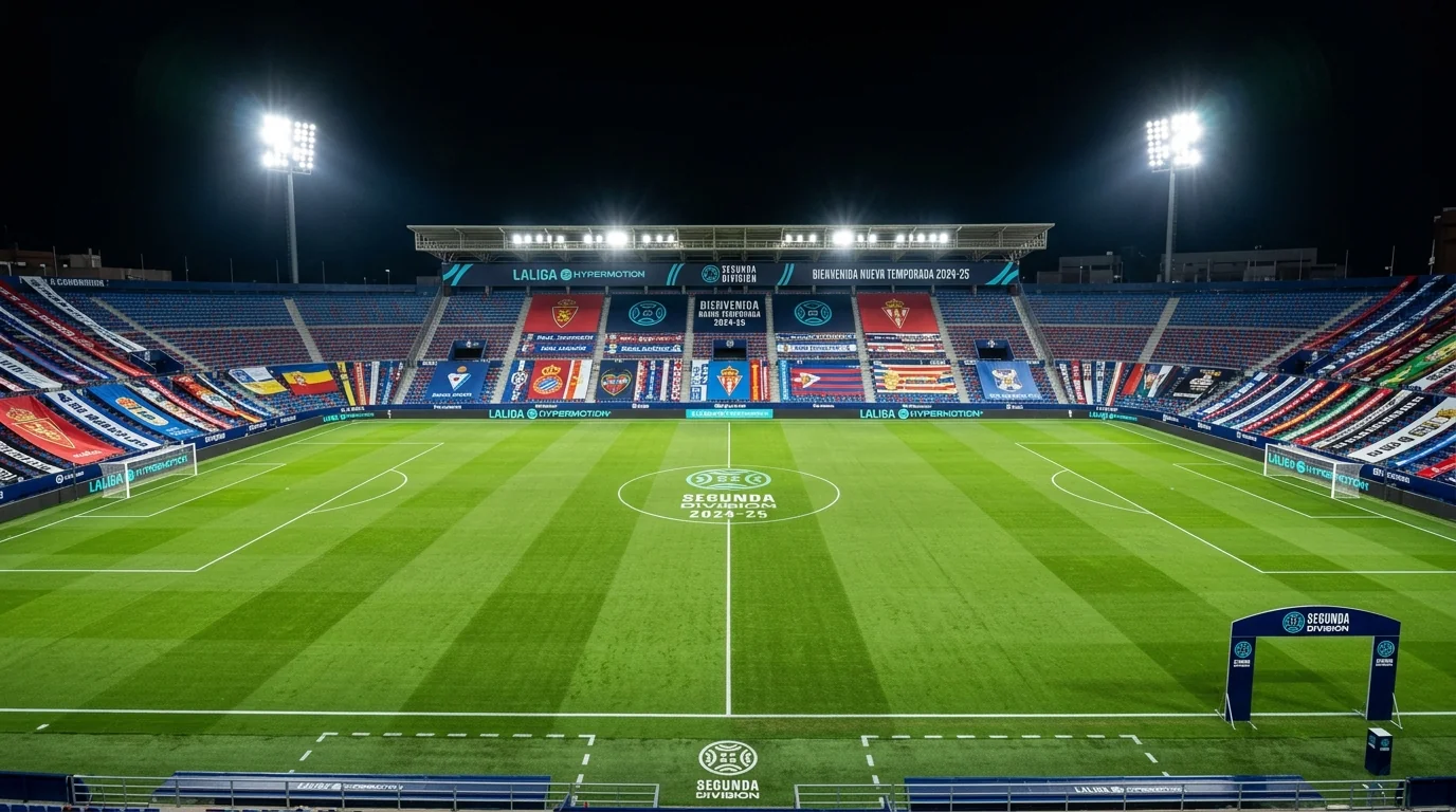 Nuovi inizi e posta in palio altissima al via della Segunda División 2026-27