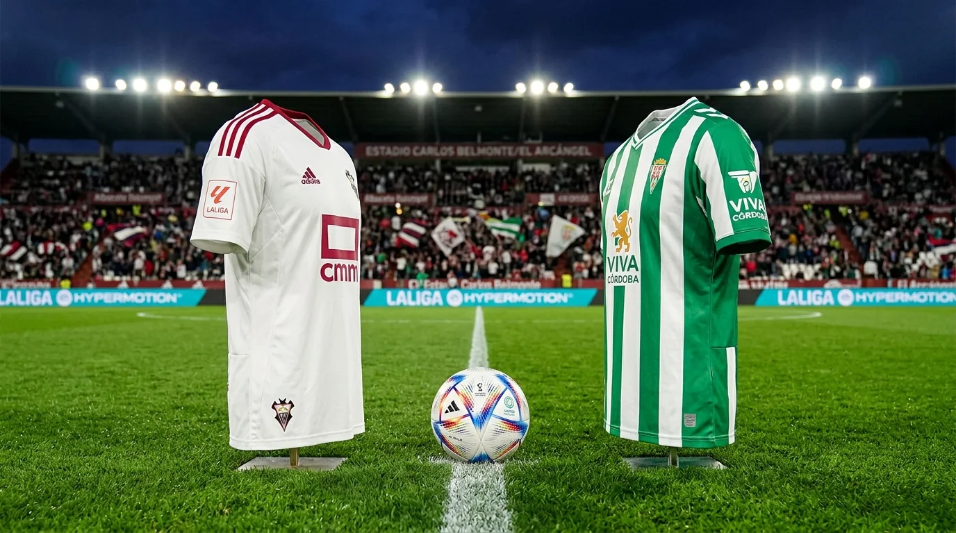 Slancio in palio: Albacete Balompié e Córdoba CF si affrontano in uno scontro chiave di inizio stagione