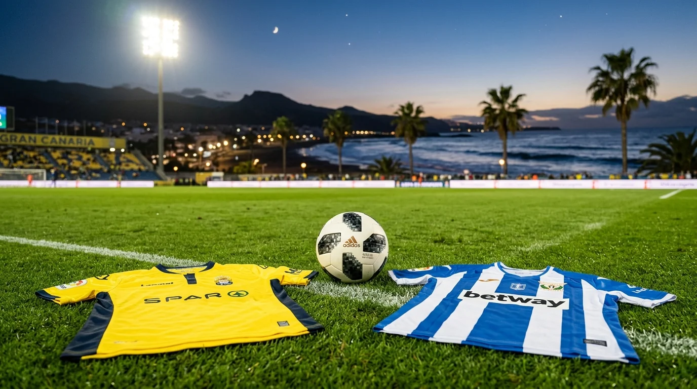 Una nuova stagione ha inizio: Las Palmas e Leganés dettano subito il ritmo