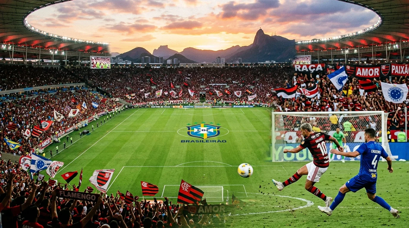 Dramma, gol e alta tensione: una giornata da brividi nel Brasileirao Série A