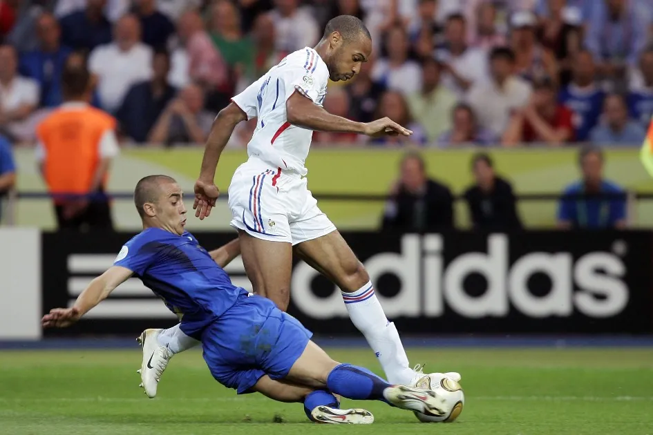 5 sfide tra Francia e Italia che sono entrate nella storia