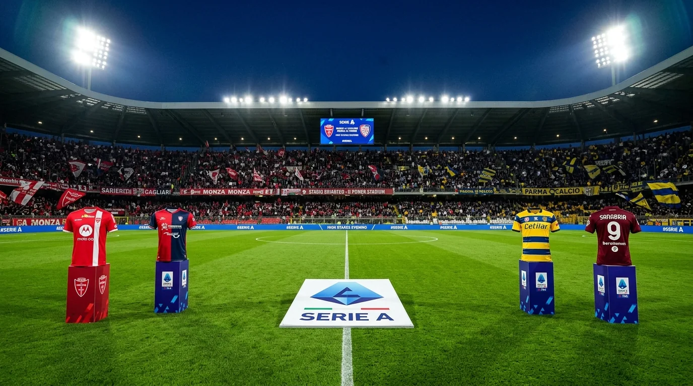 Alta tensione e volti nuovi illuminano il Monday Night di Serie A