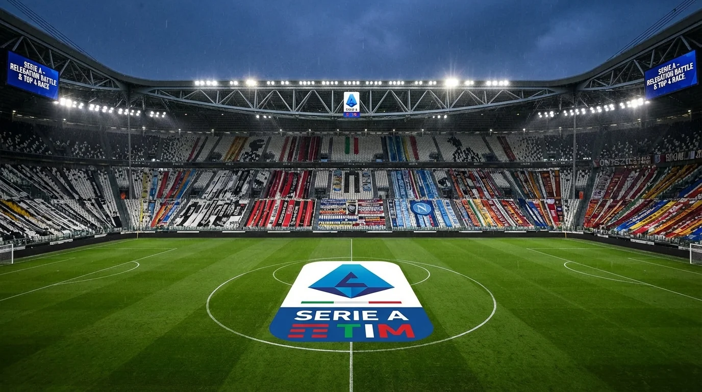 Anteprima Serie A per l’11 aprile 2026: La lotta salvezza e la corsa alla Champions al centro della scena