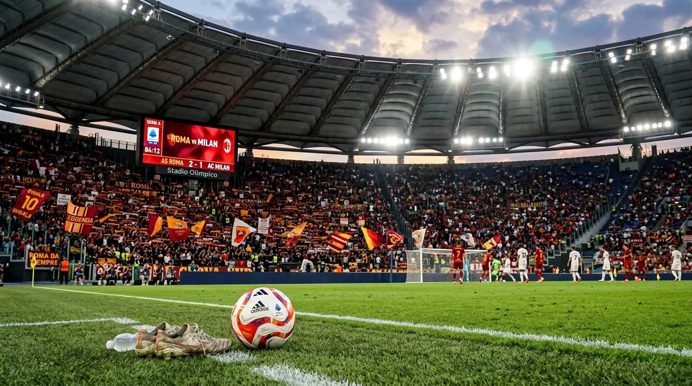 Colpi di scena nel finale e clamorose sorprese: una giornata indimenticabile in Serie A