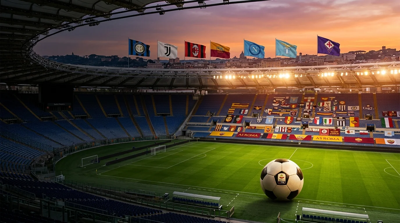 Colpi di scena, sorprese e vittorie di peso: la Serie A regala una domenica da brividi
