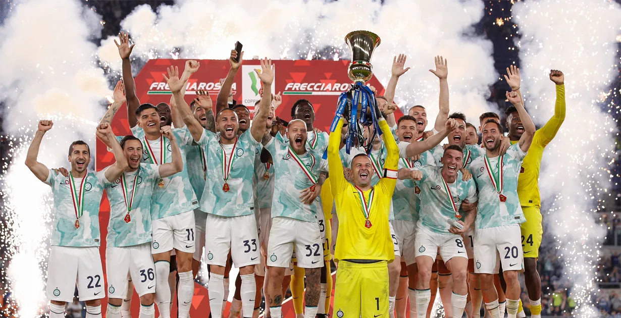 Coppa Italia 2023/24: che partecipa, la formula e le date della stagione