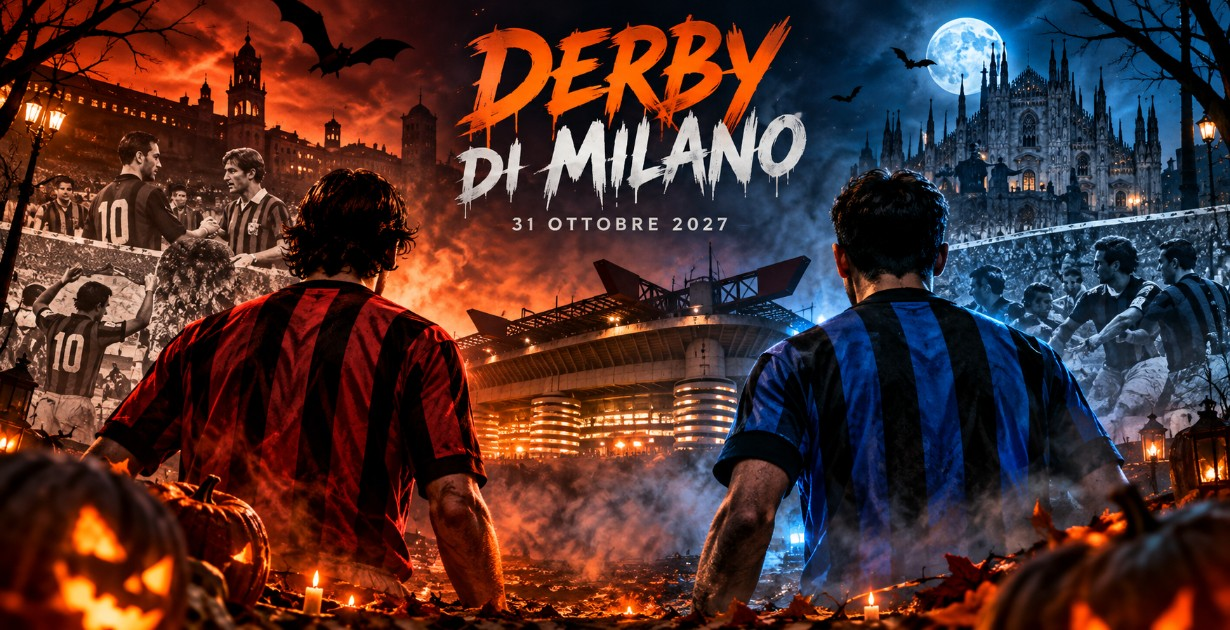 Il Derby della Madonnina n° 247: precedenti e curiosità
