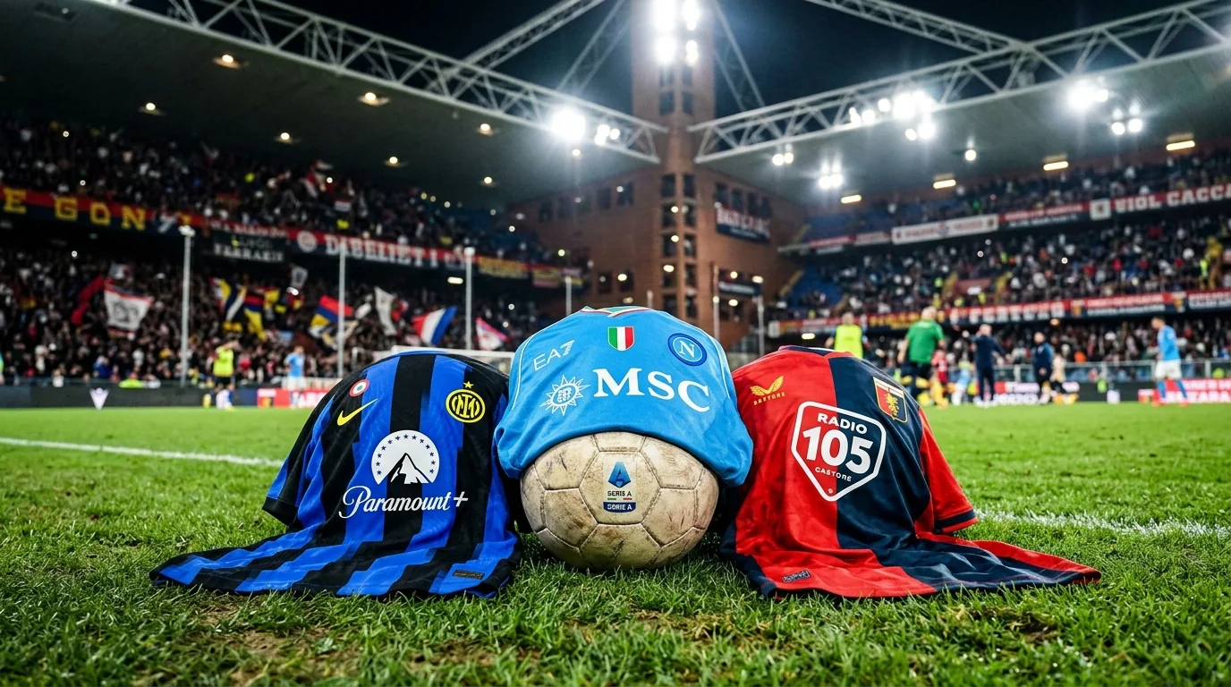 Il Genoa conquista la prima vittoria, Inter e Napoli vincono senza