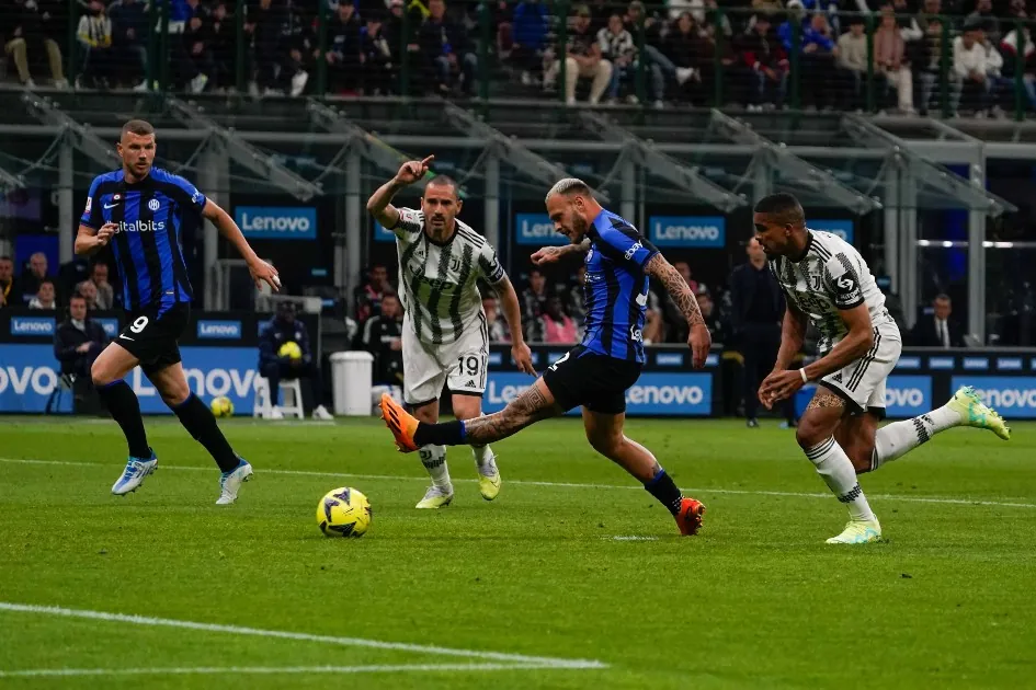 Juventus-Inter: tutte le curiosità sui precedenti del Derby d’Italia