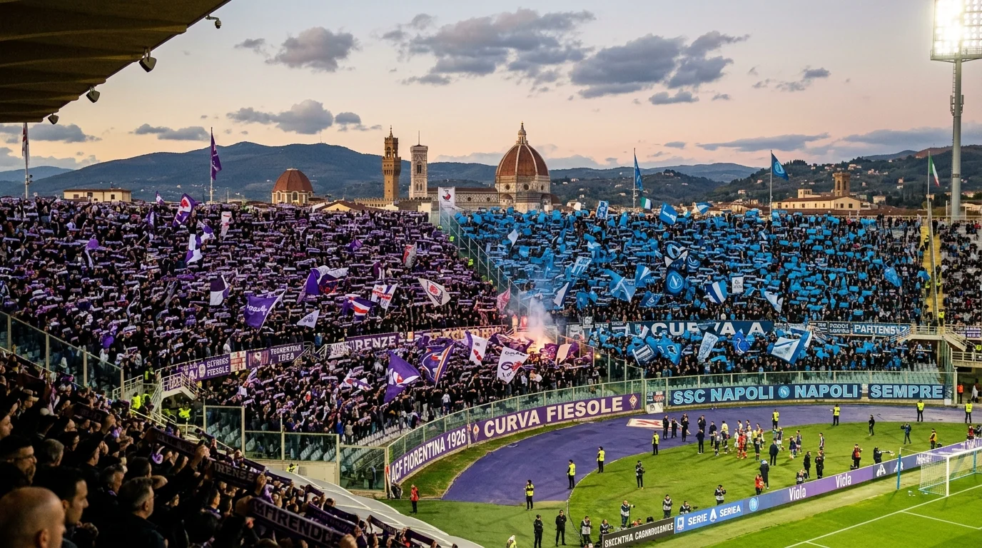 Nuove Ere e Tensione Iniziale: la Serie A si Prende la Scena