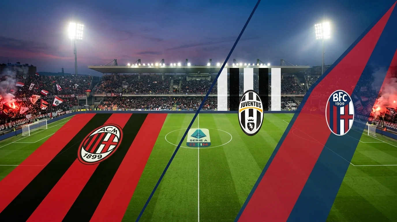 ## Pre-partita Serie A 19-04-2026: Il Milan fa visita al Verona, la Juventus ospita il Bologna mentre la stagione entra nel vivo