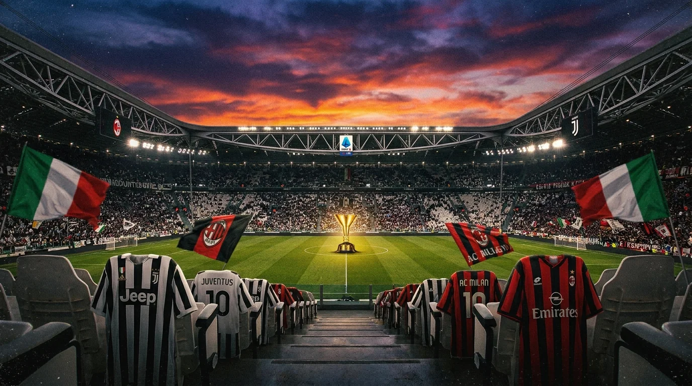 Resoconto Serie A del 19/04/2026: Juventus e AC Milan vincono e riaccendono la corsa al titolo