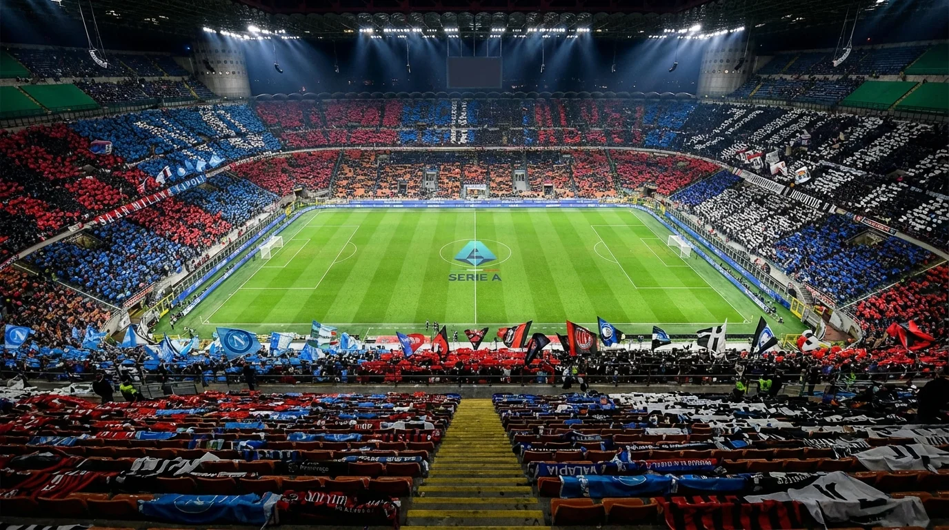 Riepilogo Serie A del 06/04/2026: Napoli batte Milan, Atalanta impressiona e Juventus resta solida