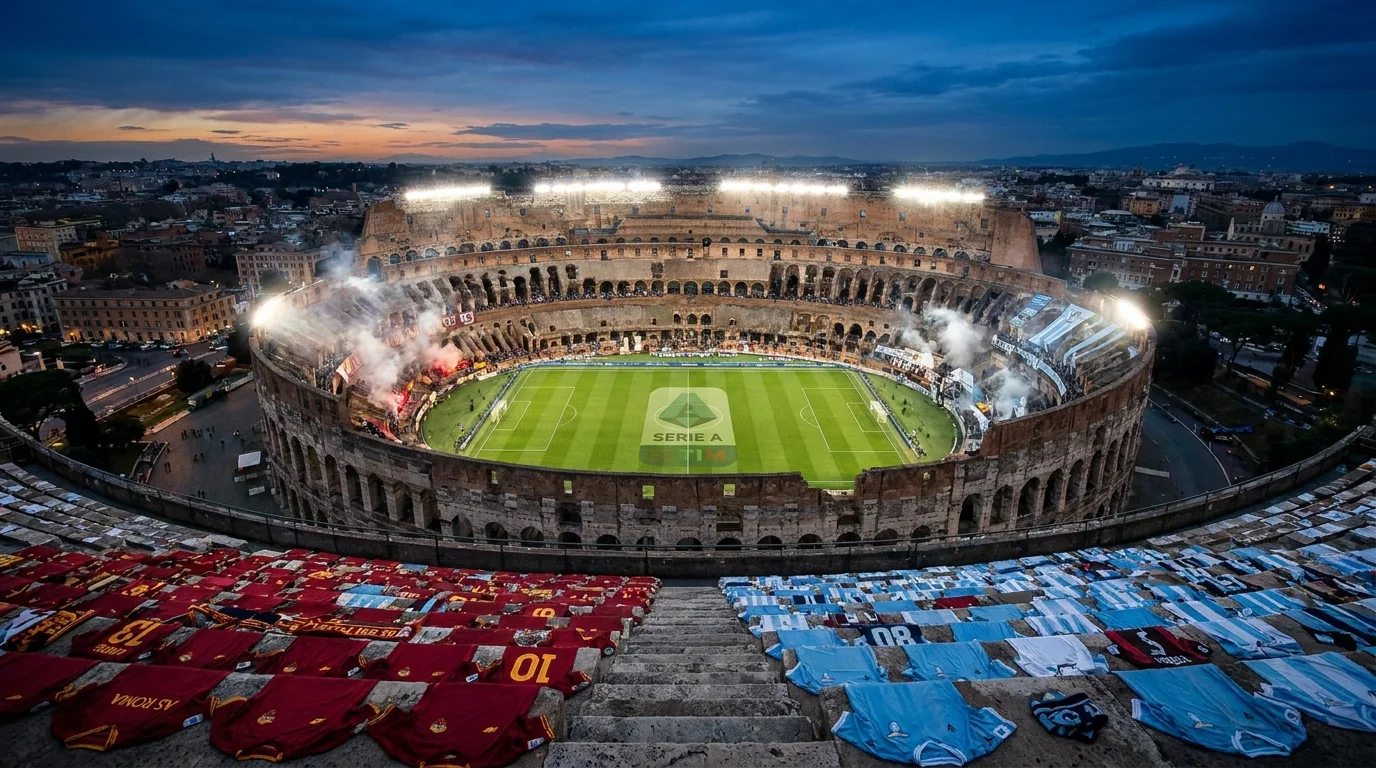 Ruggito Roma e Lazio spicca il volo: le squadre della capitale brillano negli scontri chiave di Serie A