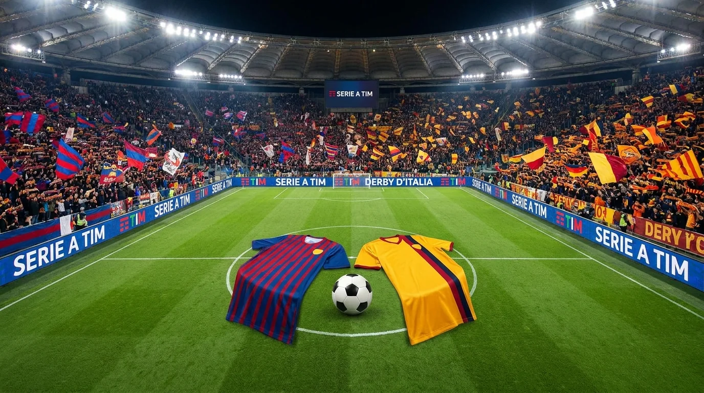 Scontri Drammatici e Pioggia di Gol Accendono la Serie A