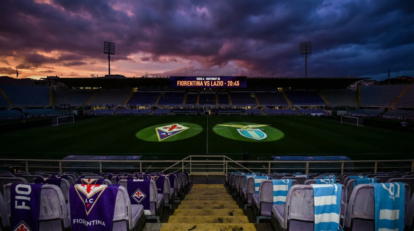 Serie A Riepilogo 13-04-2026: La Fiorentina batte la Lazio e compie un passo cruciale verso la salvezza