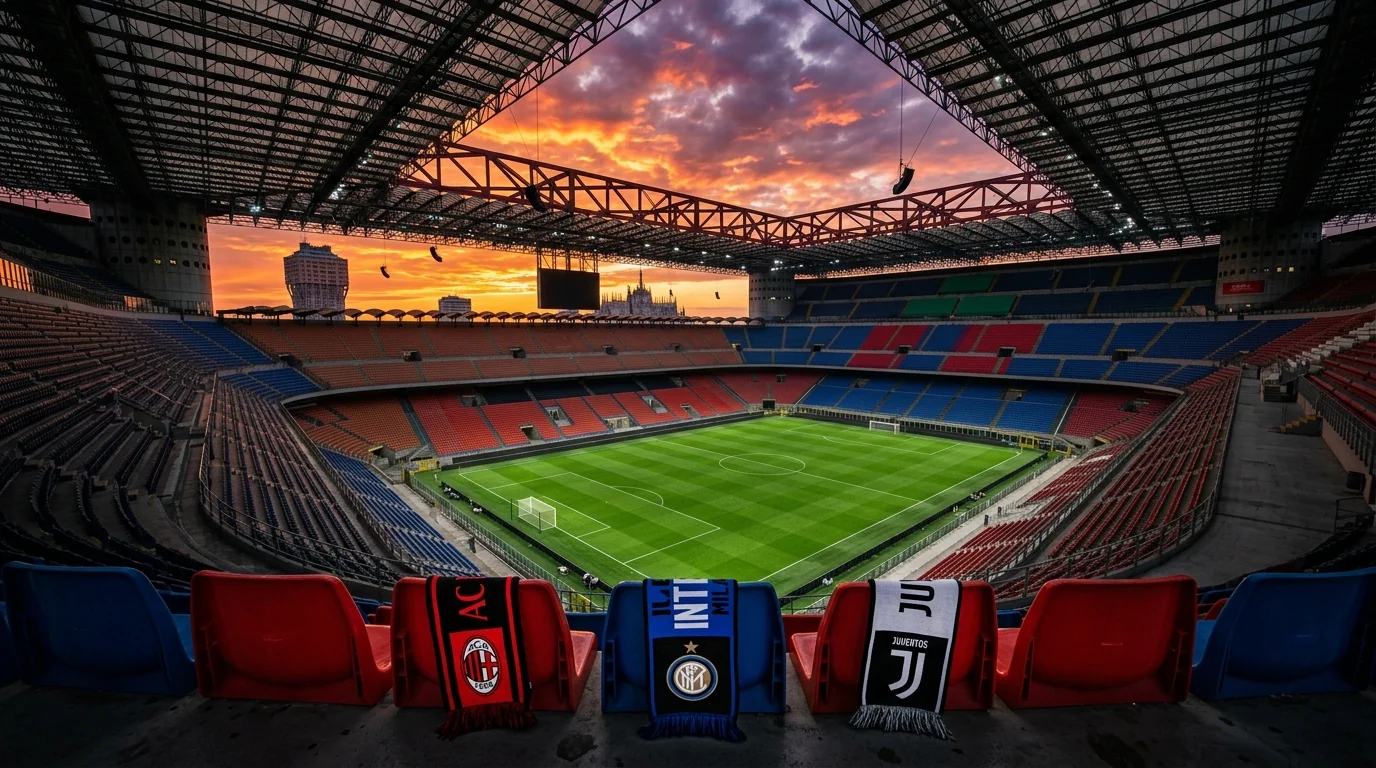 Slancio, Riscatto e Prime Dichiarazioni di Forza: il Lunedì di Serie A promette spettacolo