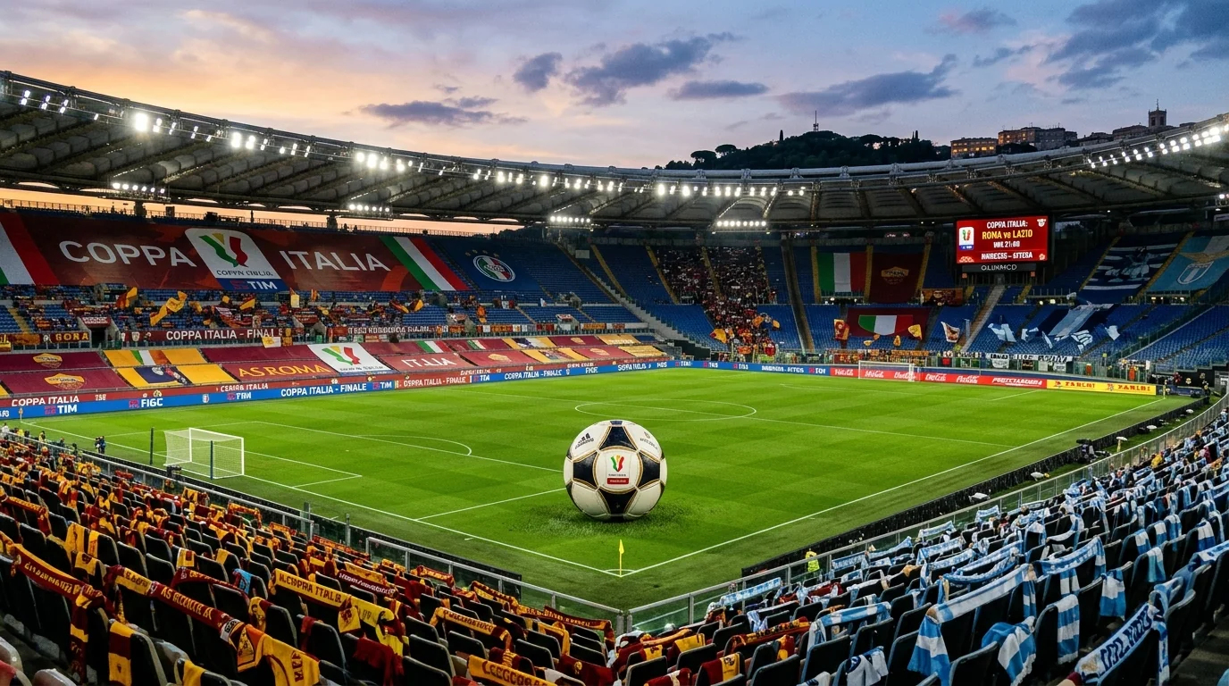 Valanga di Gol e Scampati Pericoli: Un’Inizio di Coppa Italia da Brividi