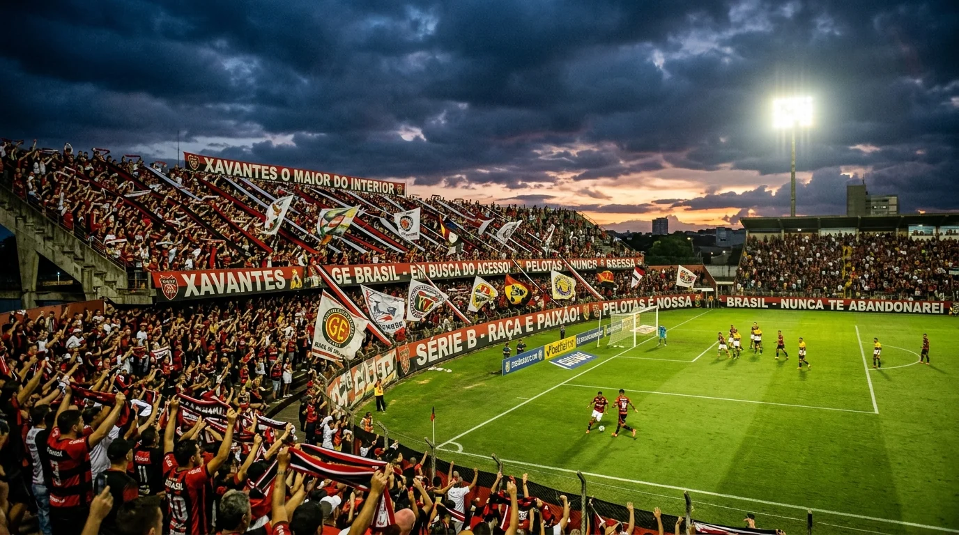 Athletic - La prestazione da cinque stelle di MG domina una giornata drammatica in Série B