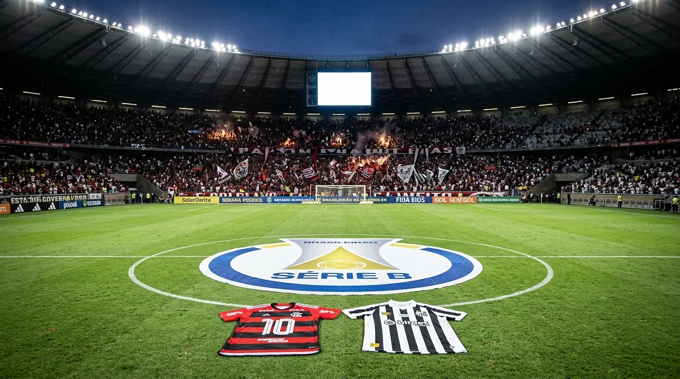 Dramma nel Finale e Margini Sottili Decidono una Giornata Cruciale di Série B