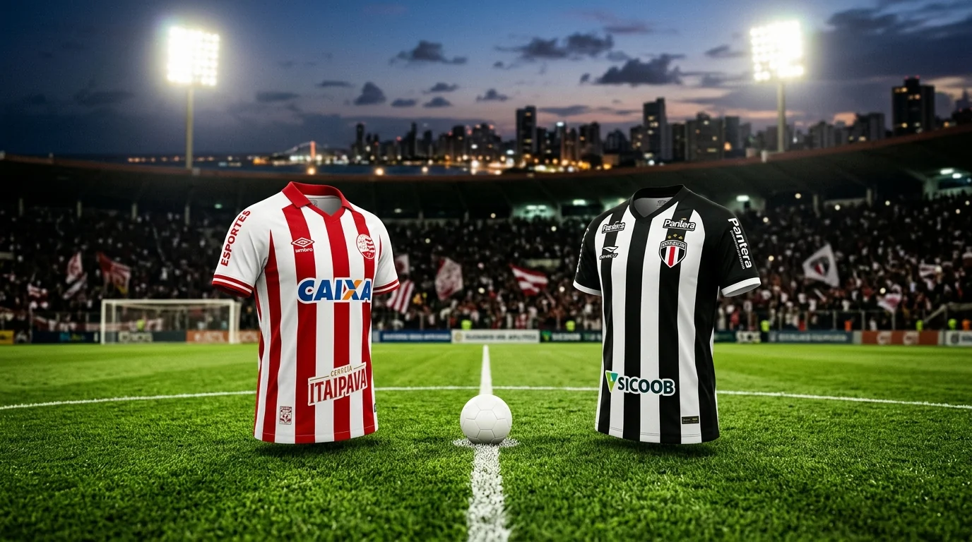 Náutico e Botafogo-SP pronti per uno scontro cruciale a Recife