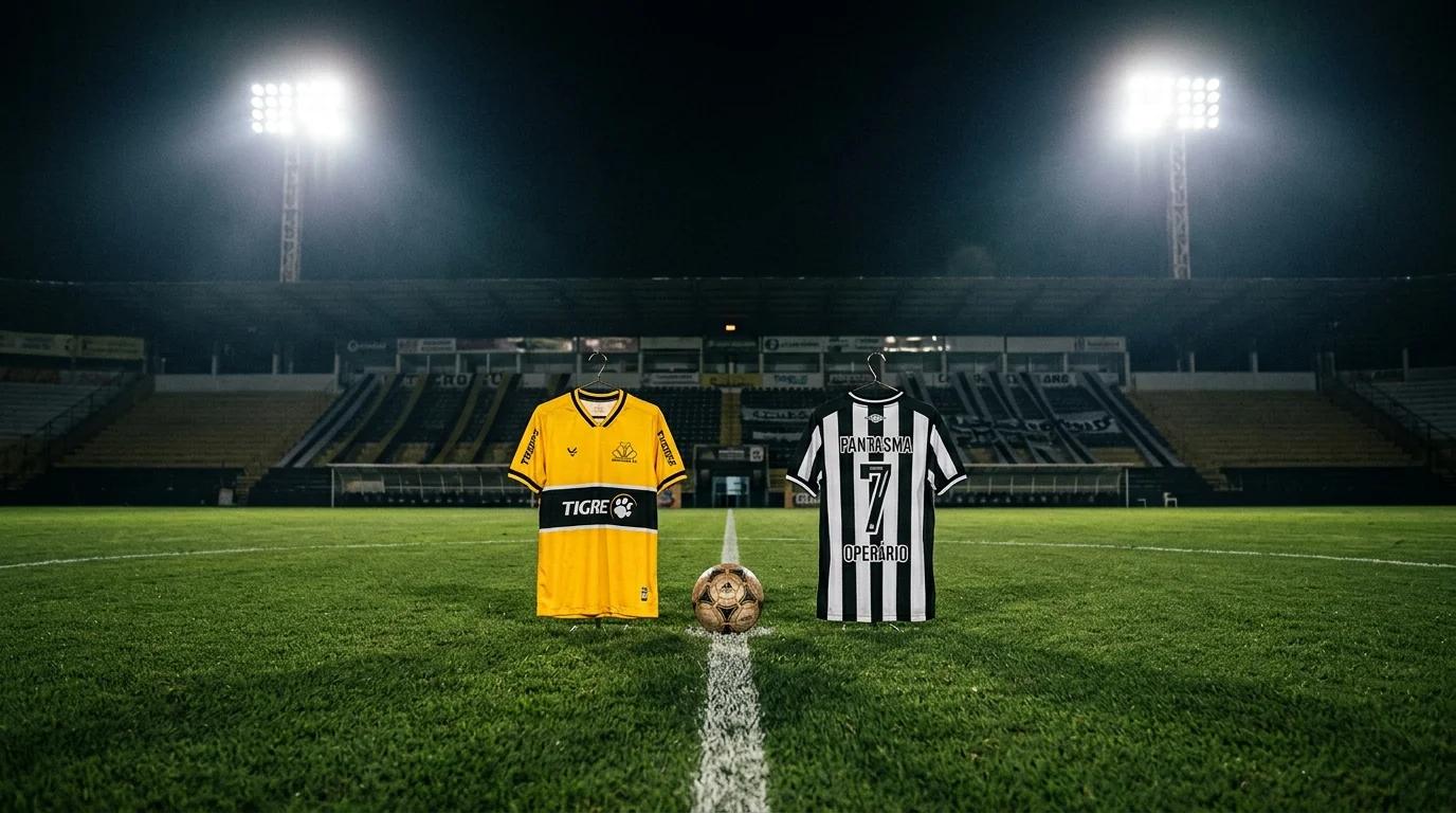 Una notte di incertezza: Criciúma e Operário si sfidano in Serie B