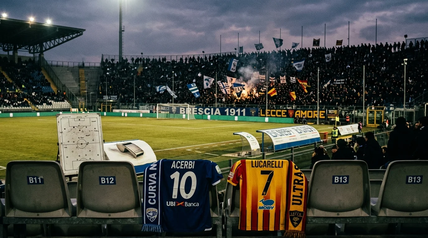 Dramma e Determinazione Protagonisti nei Palpitanti Scontri di Serie B