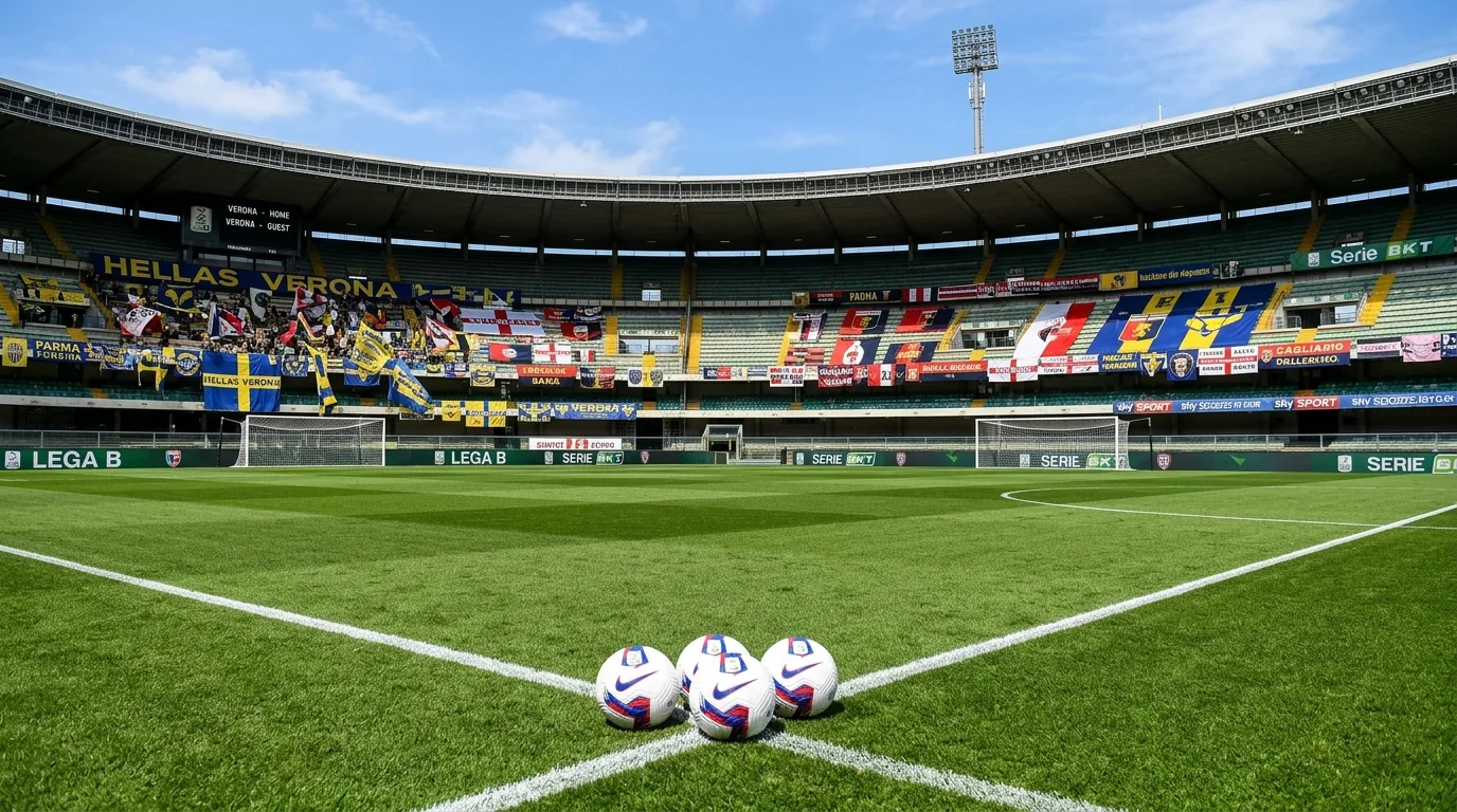 La posta in gioco si alza a inizio stagione: le rivali di Serie B