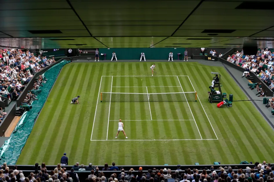 Chi sono i tennisti/e più vincenti a Wimbledon?