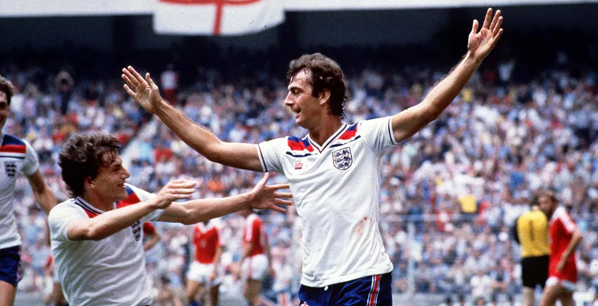 Le maglie da calcio più belle della storia: Inghilterra 1978-1985